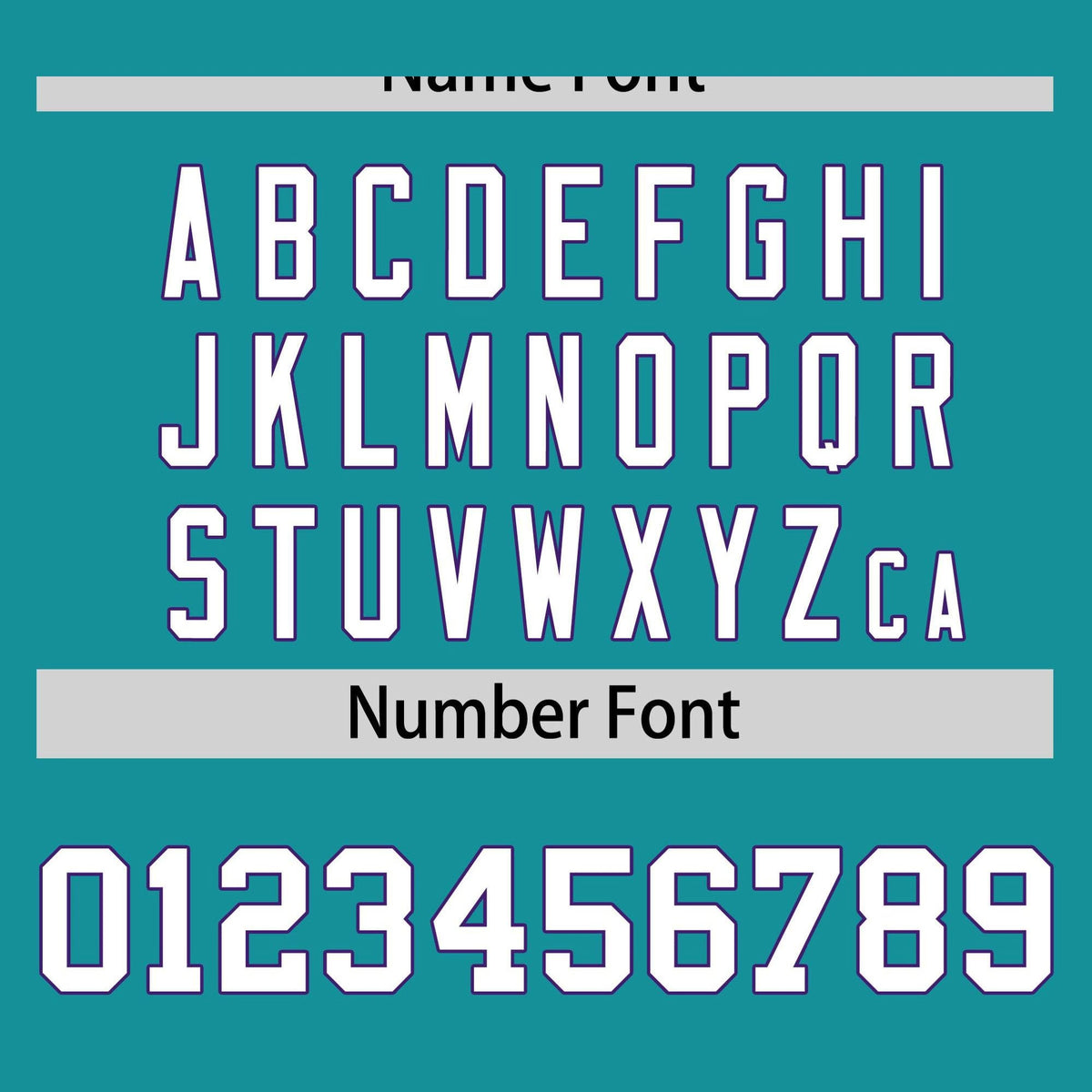 Custom Aqua White-Purple Classic Style Authentic Baseball Jersey