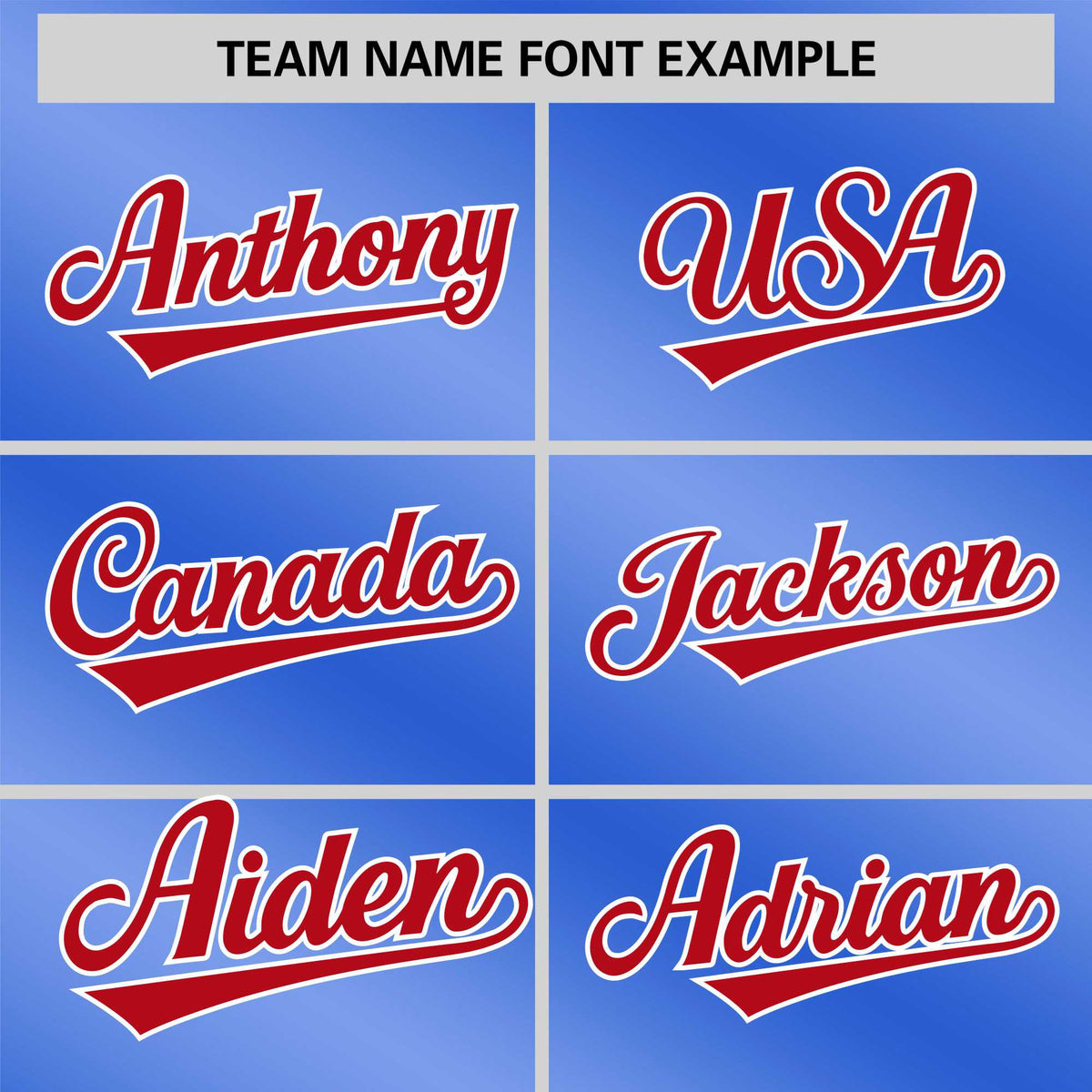 Custom Powder Blue Red Classic Style Authentic Baseball Jersey