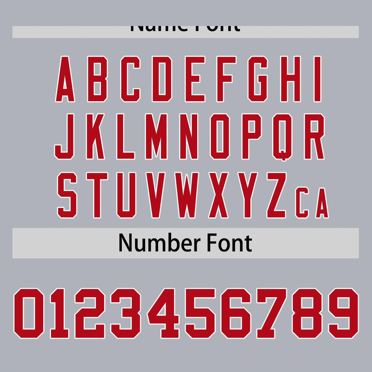 Custom Gray Red-White Classic Style Authentic Baseball Jersey