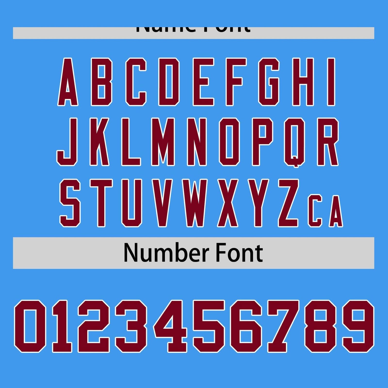 Custom Powder Blue Crimson Classic Style Authentic Baseball Jersey