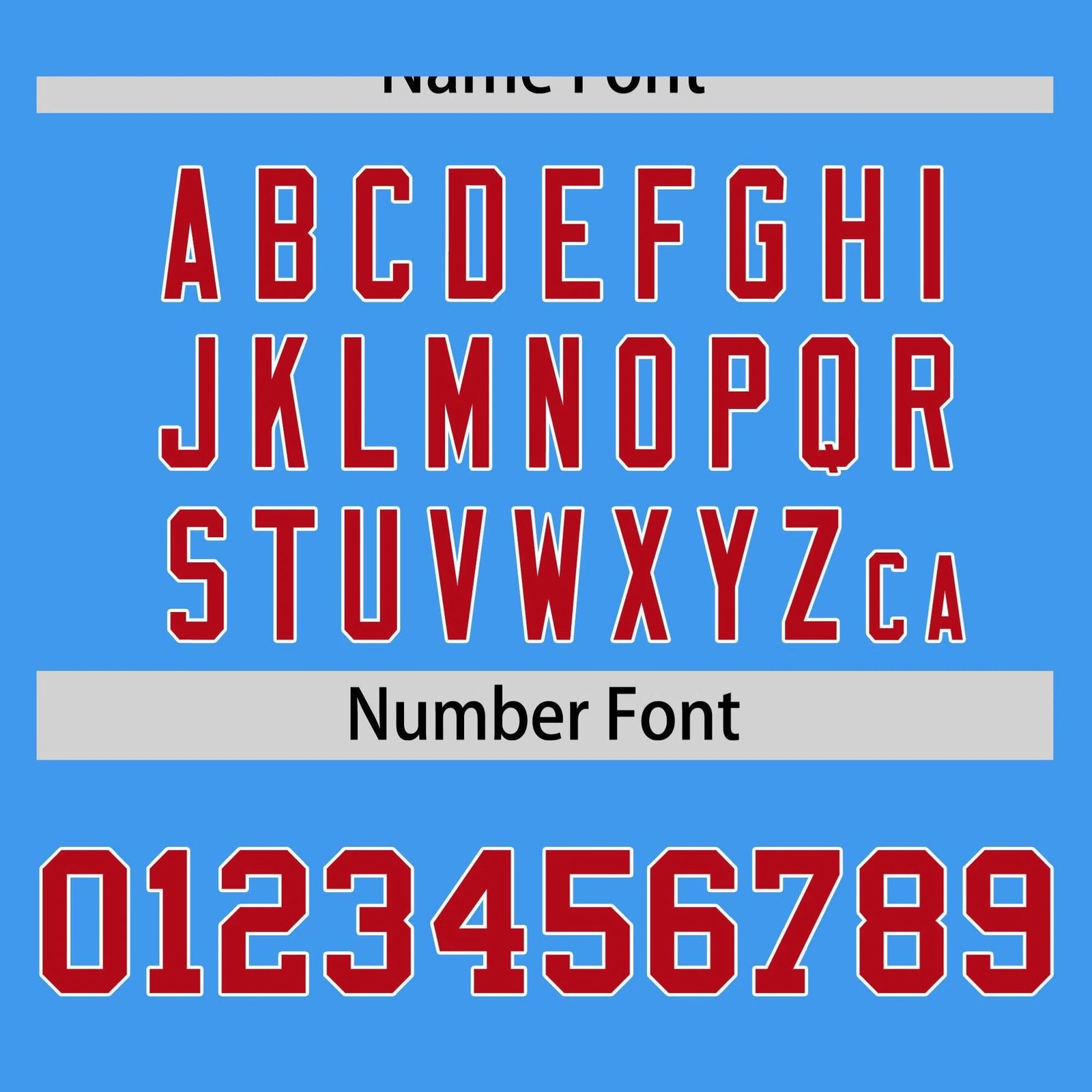 Camiseta de béisbol auténtica, personalizada, de estilo clásico, azul claro y blanco.