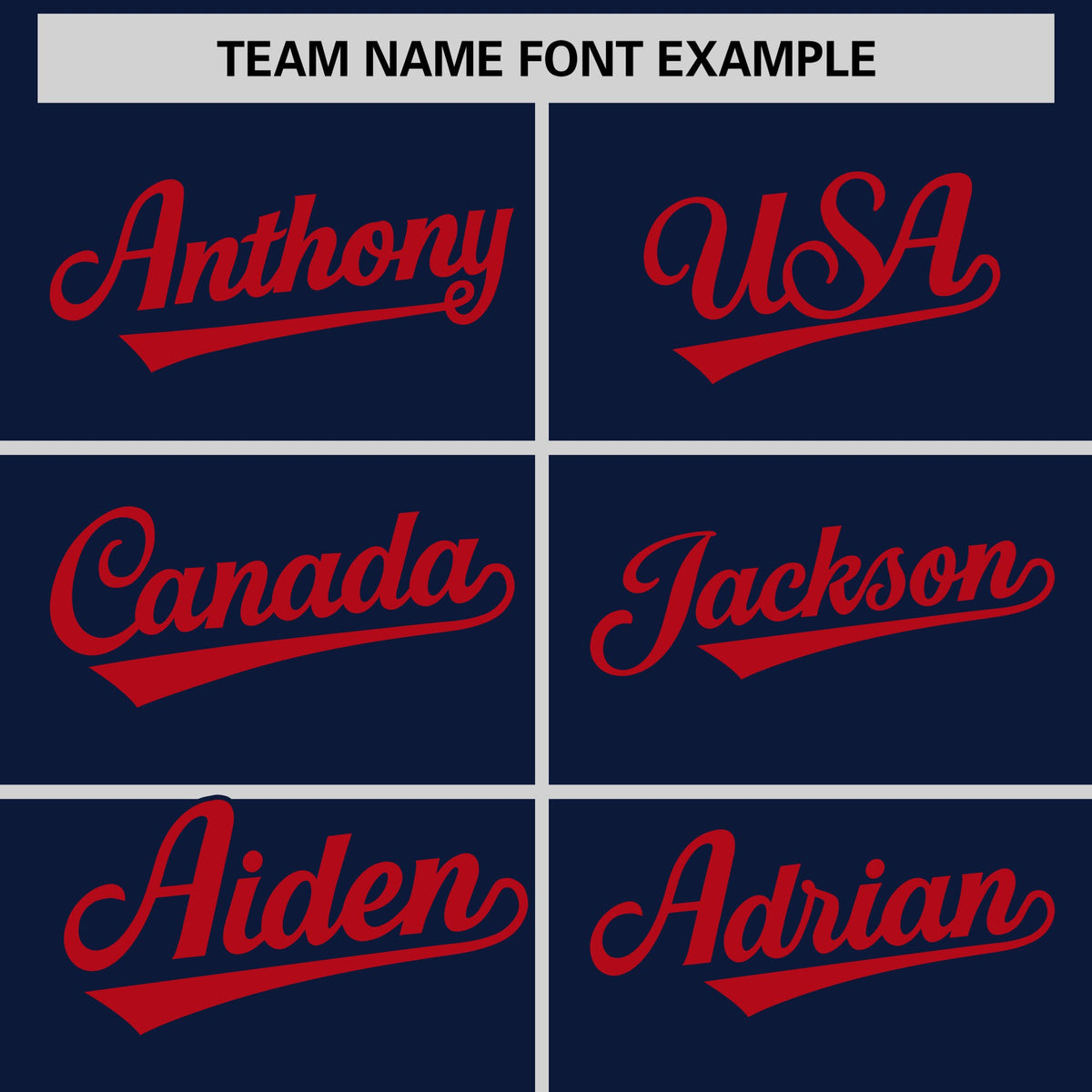 Custom Navy Red Classic Style Authentic Baseball Jersey