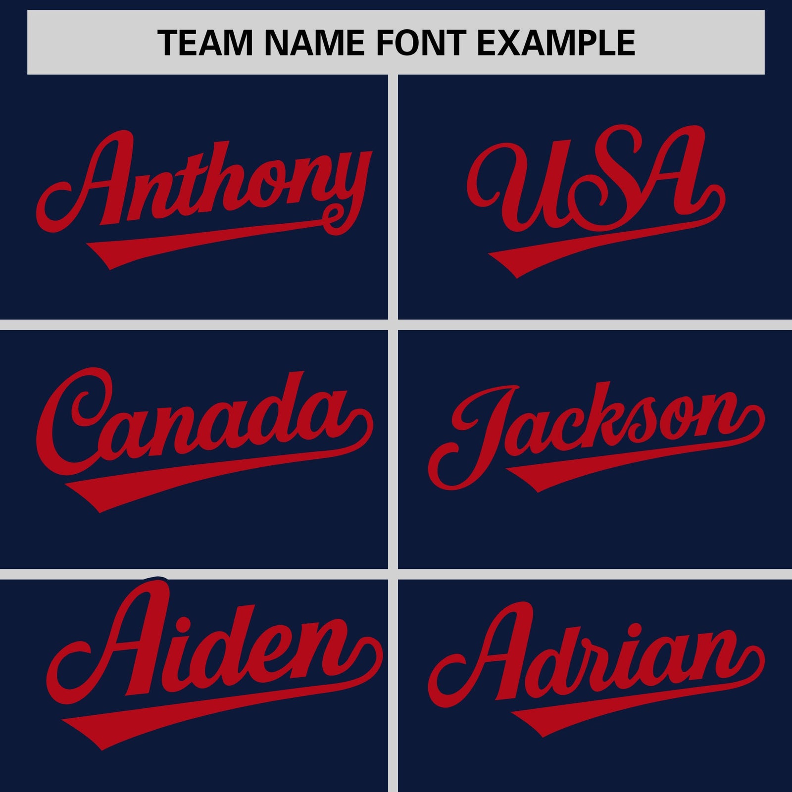 Custom Navy Red Classic Style Authentic Baseball Jersey