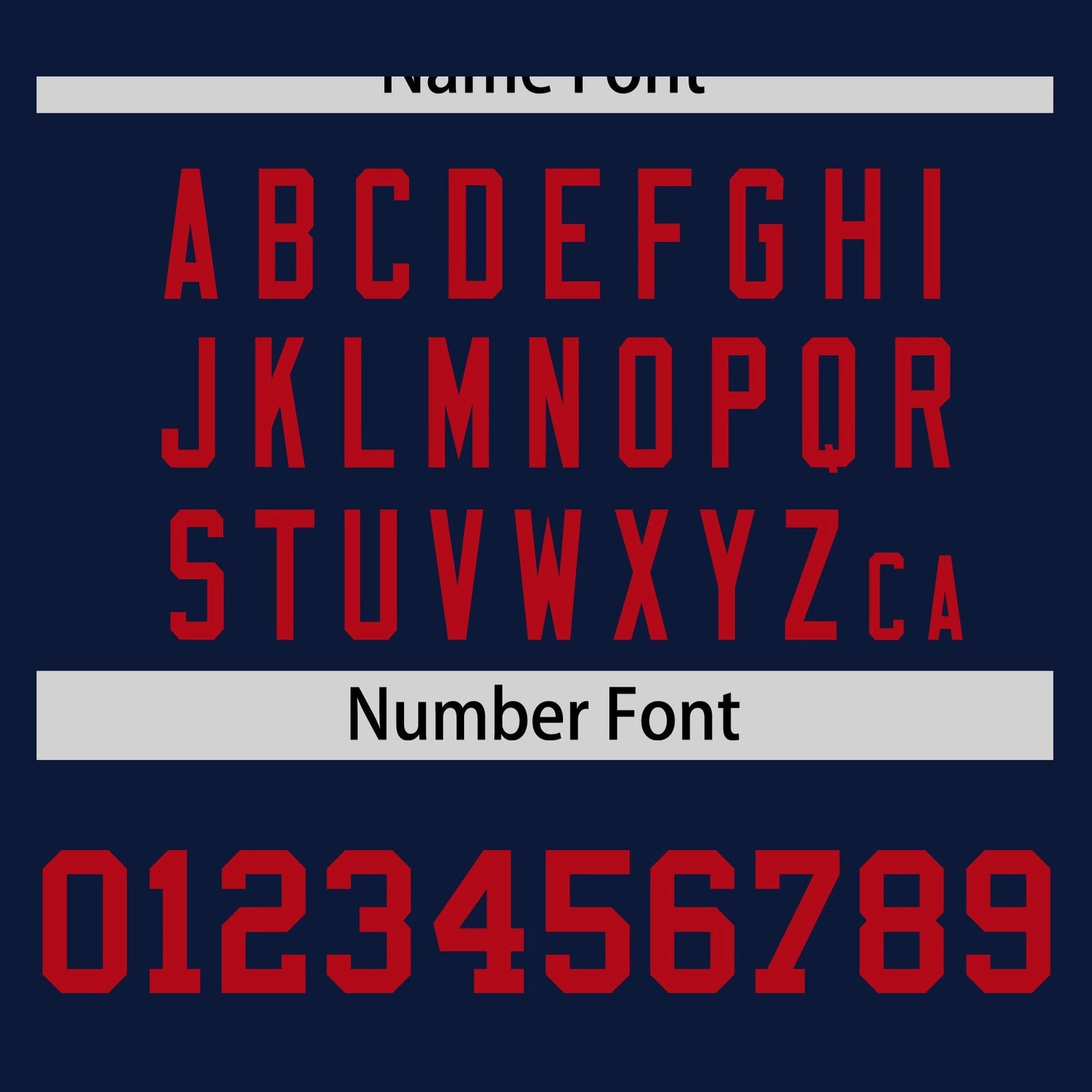 Custom Navy Red Classic Style Authentic Baseball Jersey