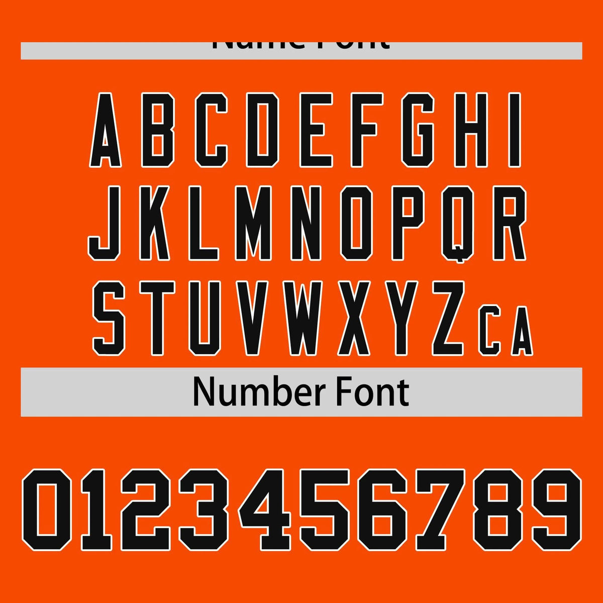 Custom Orange Black Classic Style Authentic Baseball Jersey