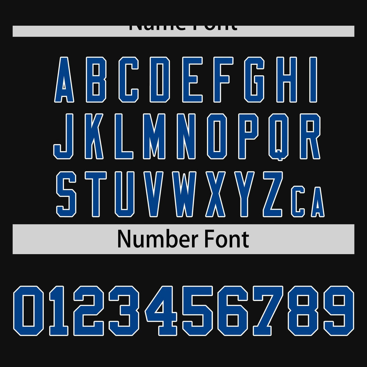 Custom Black Royal Blue Classic Style Authentic Baseball Jersey