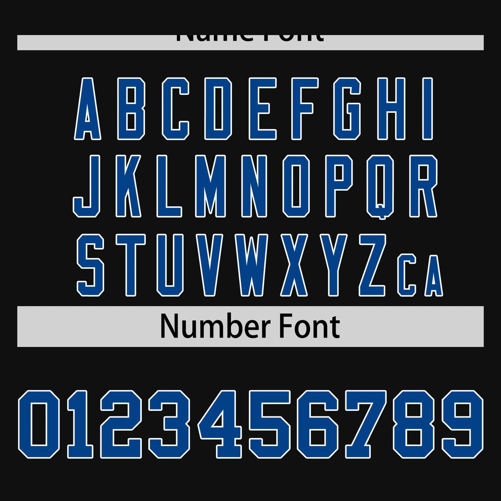 Custom Black Royal Blue Classic Style Authentic Baseball Jersey