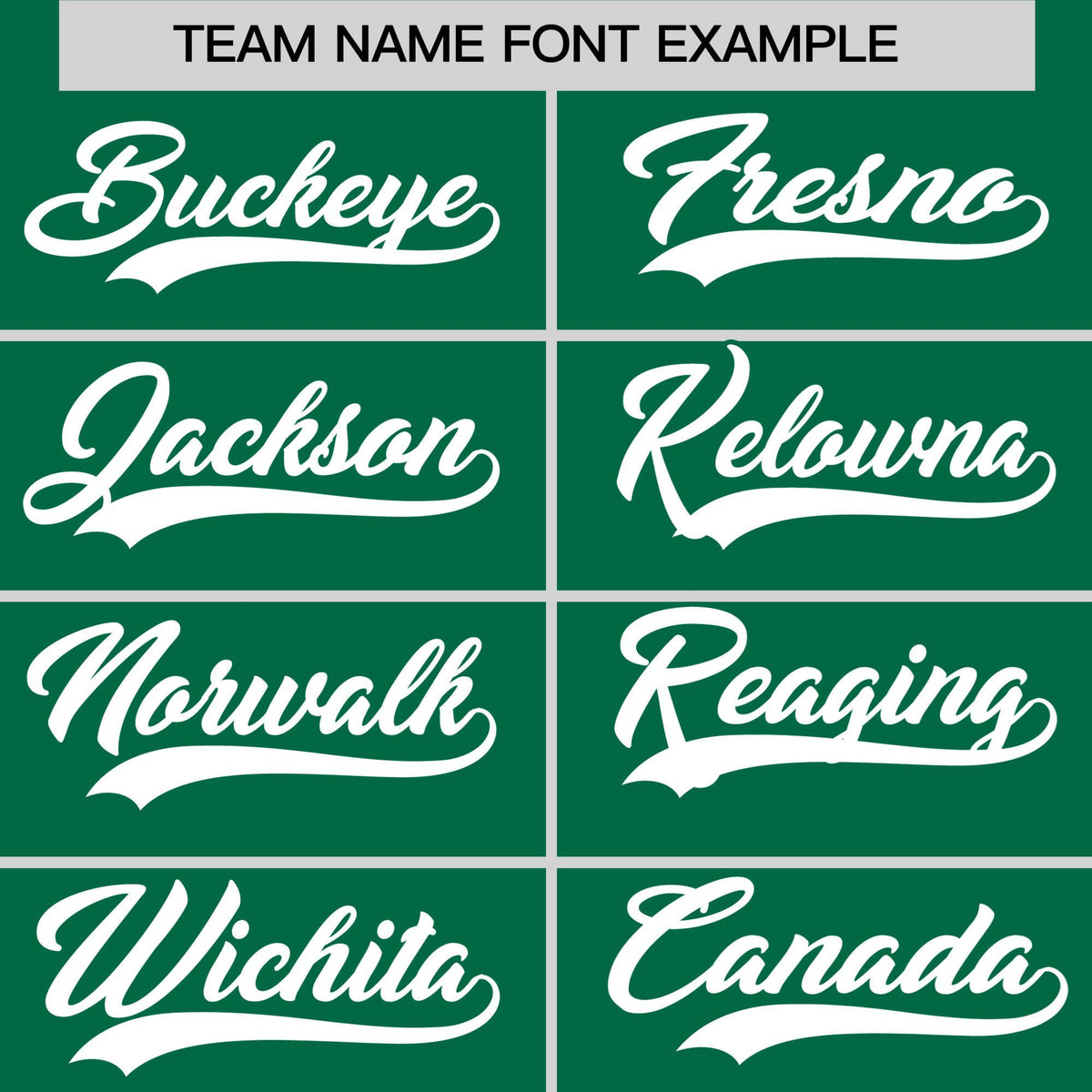 Custom Kelly Green White Classic Style Authentic Baseball Jersey