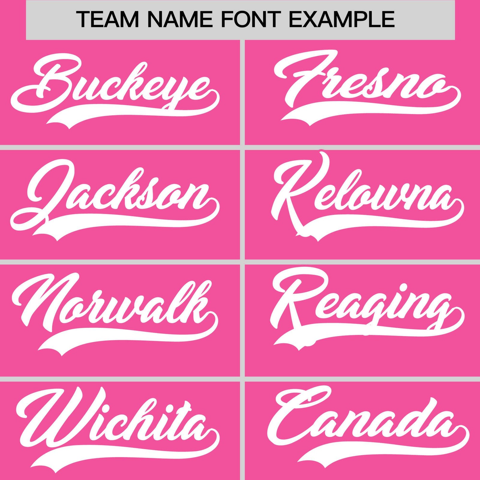 Custom Pink White Classic Style Authentic Baseball Jersey