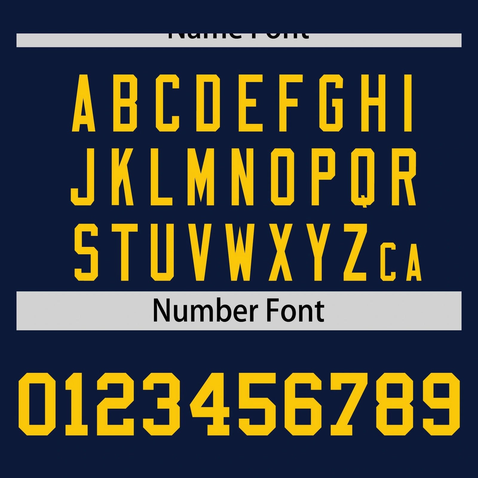 Custom Navy Gold Classic Style Authentic Baseball Jersey