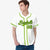 Custom White Neon Green Classic Style Authentic Baseball Jersey