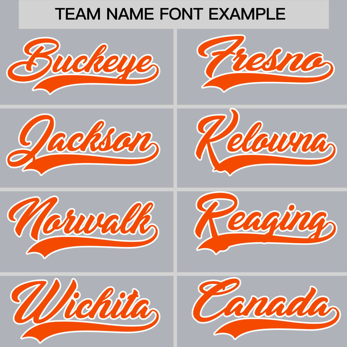 Custom Gray Orange Classic Style Authentic Baseball Jersey