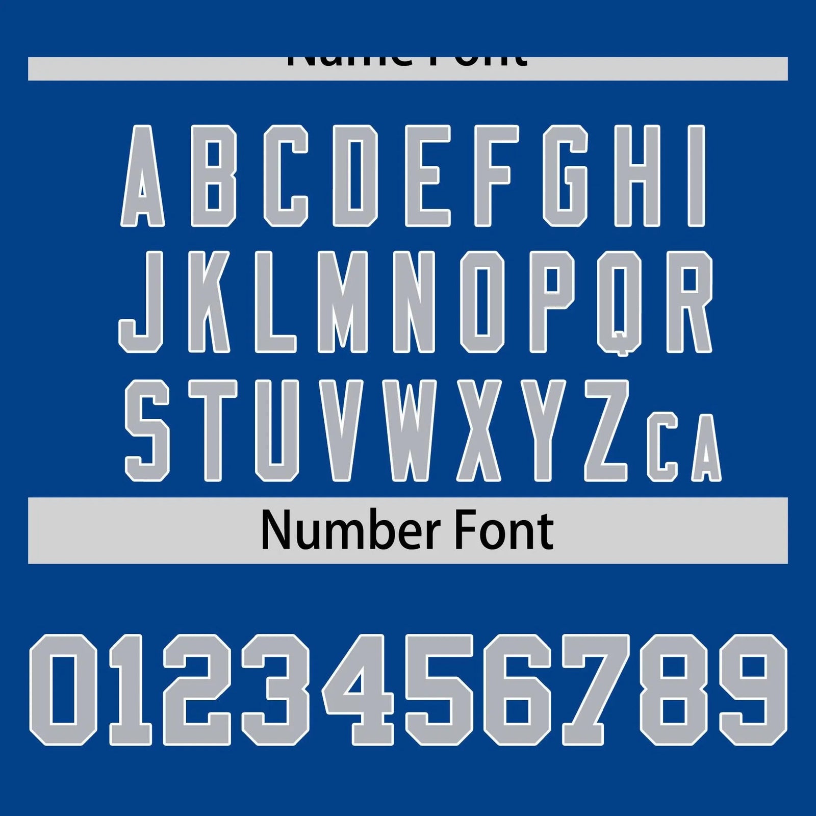 Custom Blue Gray-White Classic Style Authentic Baseball Jersey