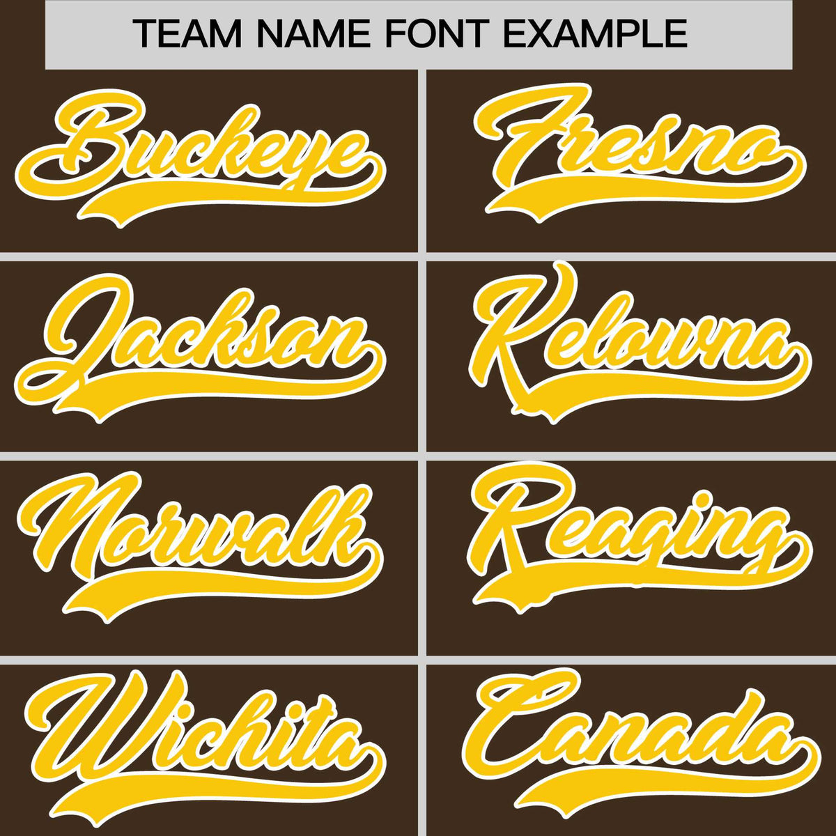 Custom Brown Glod Classic Style Authentic Baseball Jersey