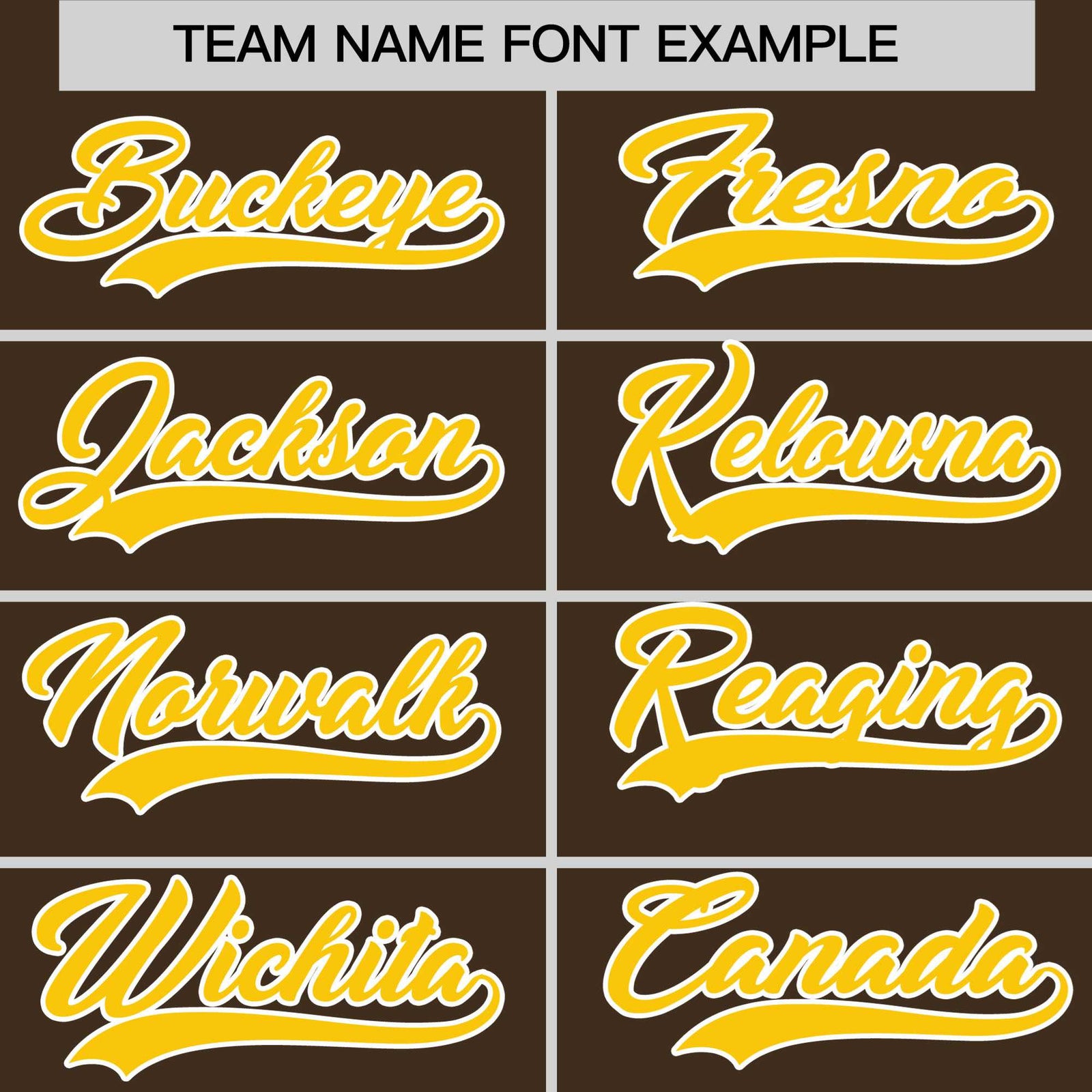 Custom Brown Glod Classic Style Authentic Baseball Jersey