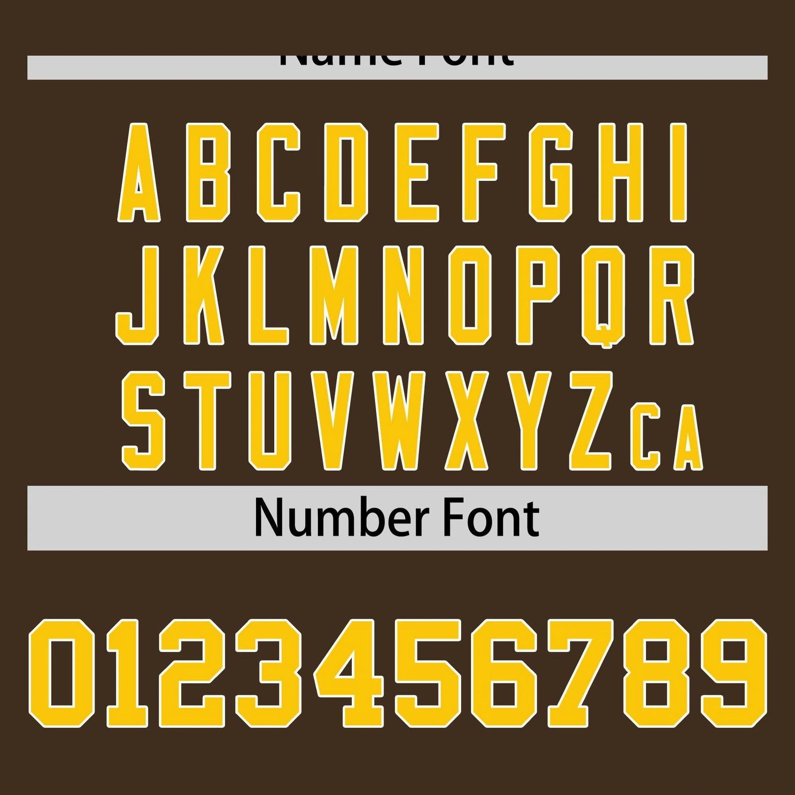 Custom Brown Glod Classic Style Authentic Baseball Jersey