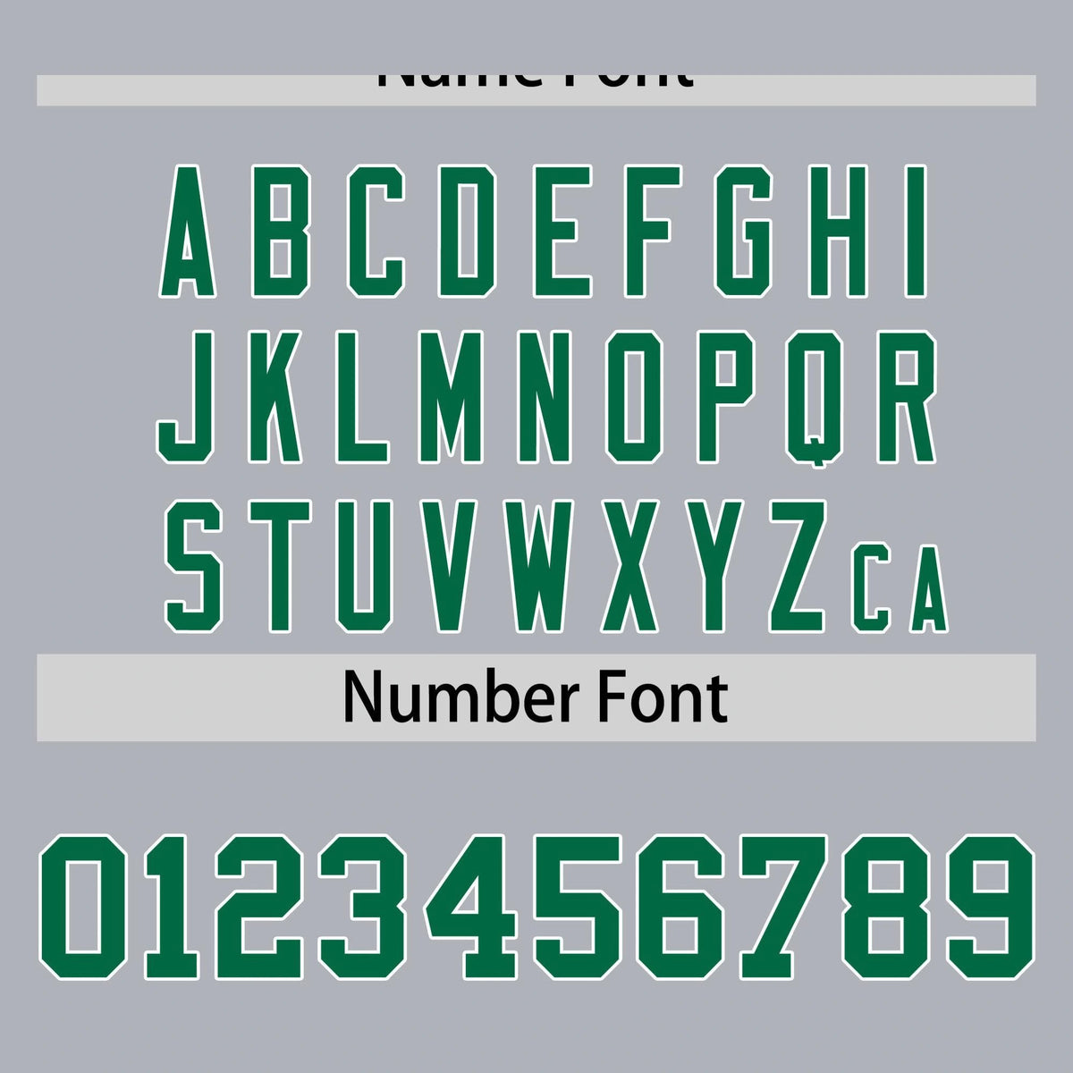 Custom Gray Kelly Green Classic Style Authentic Baseball Jersey