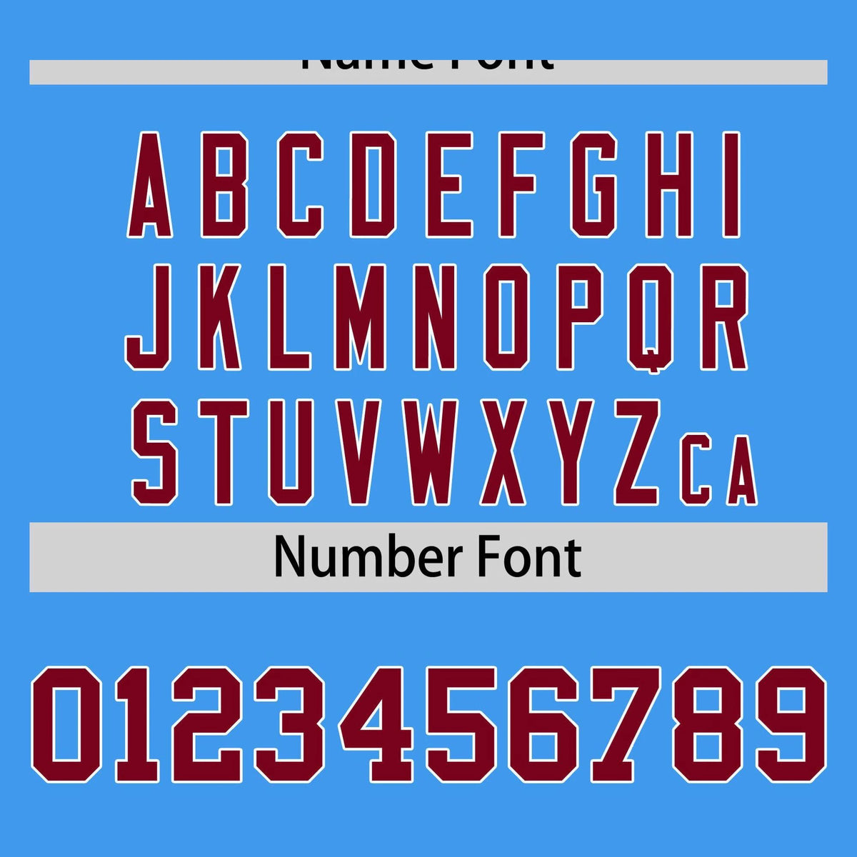 Custom Powder Blue White Classic Style Authentic Baseball Jersey