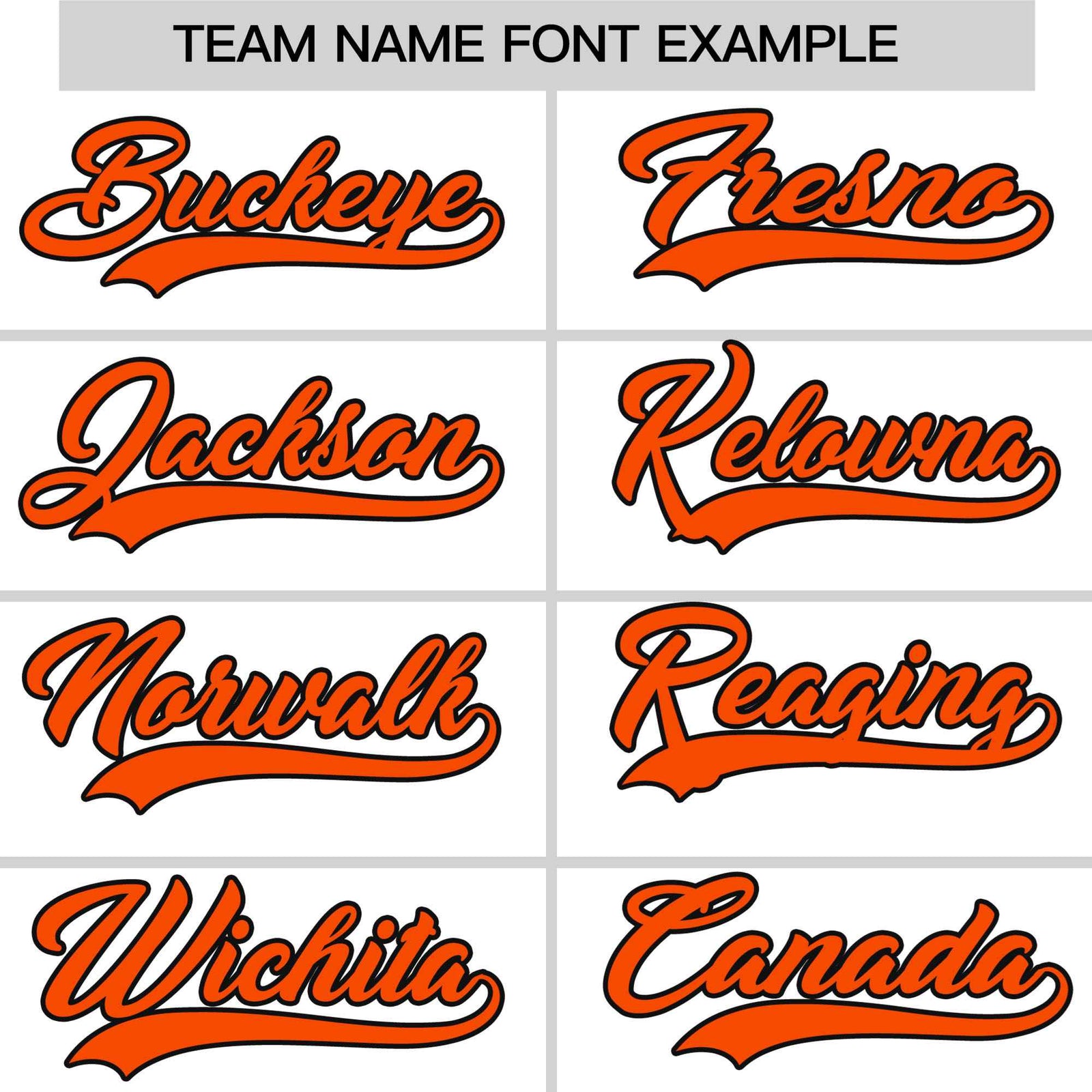 Custom White Orange Classic Style Authentic Baseball Jersey