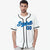 Custom White Black Classic Style Authentic Baseball Jersey