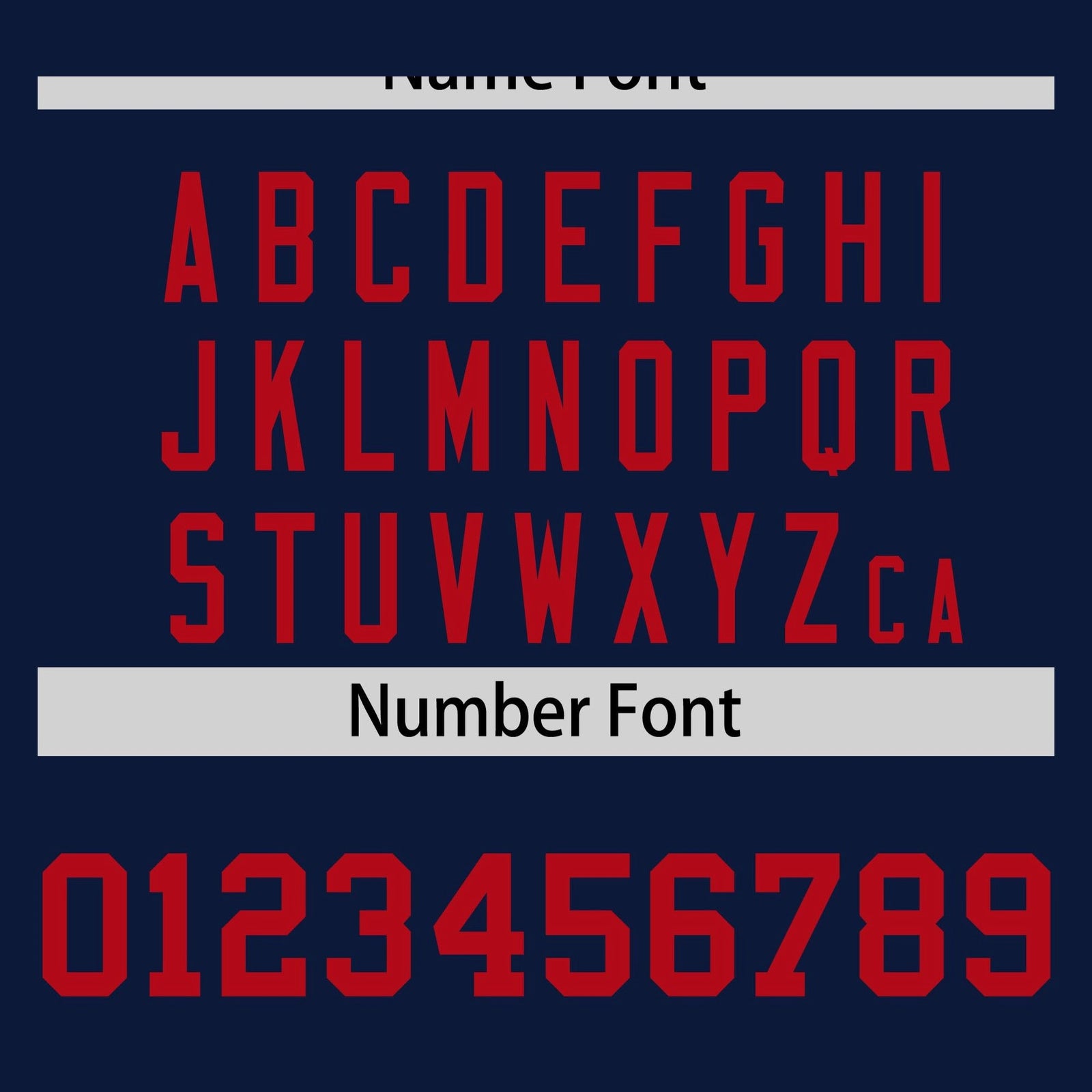 Custom Navy Red Classic Style Authentic Baseball Jersey