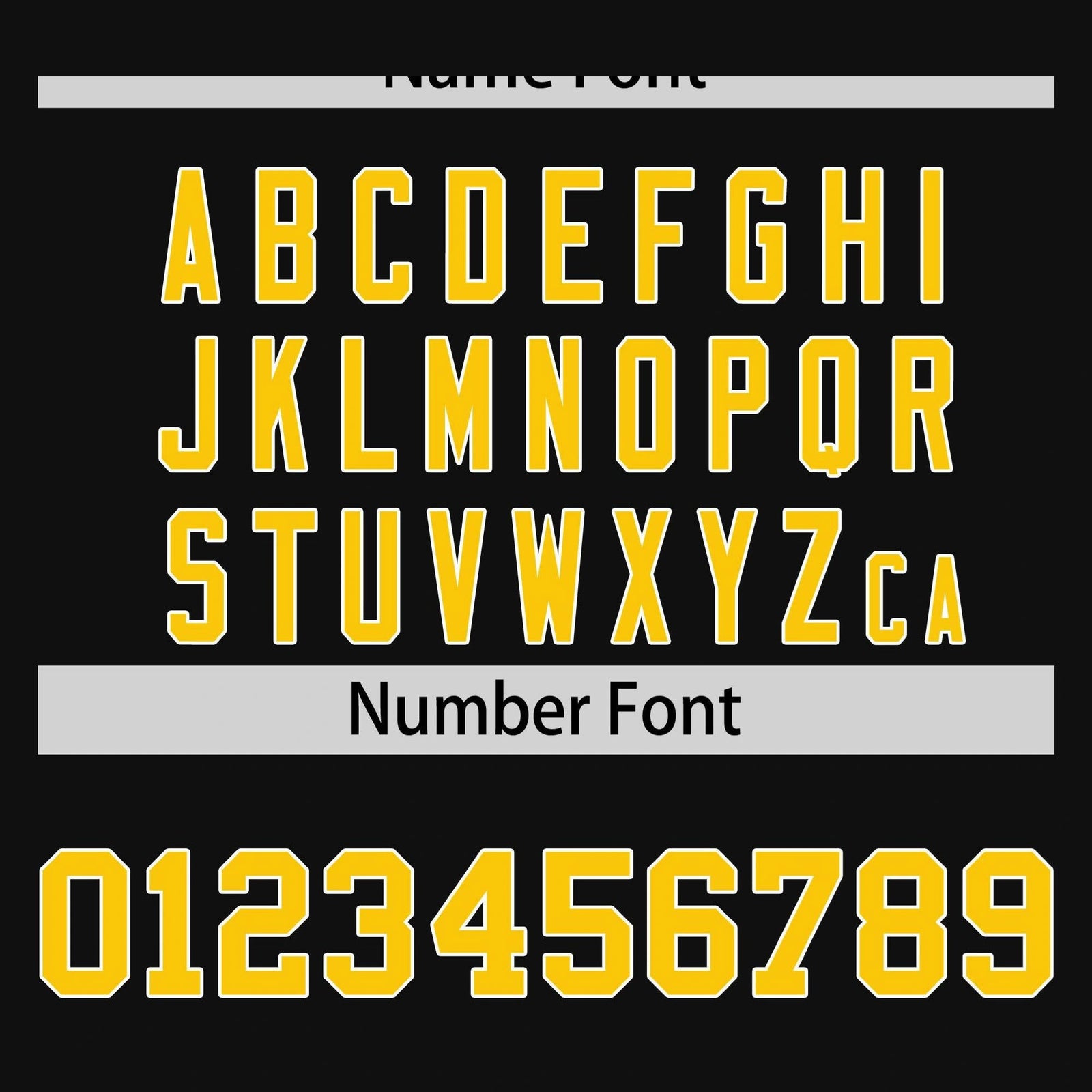 Custom Black Yellow Classic Style Authentic Baseball Jersey