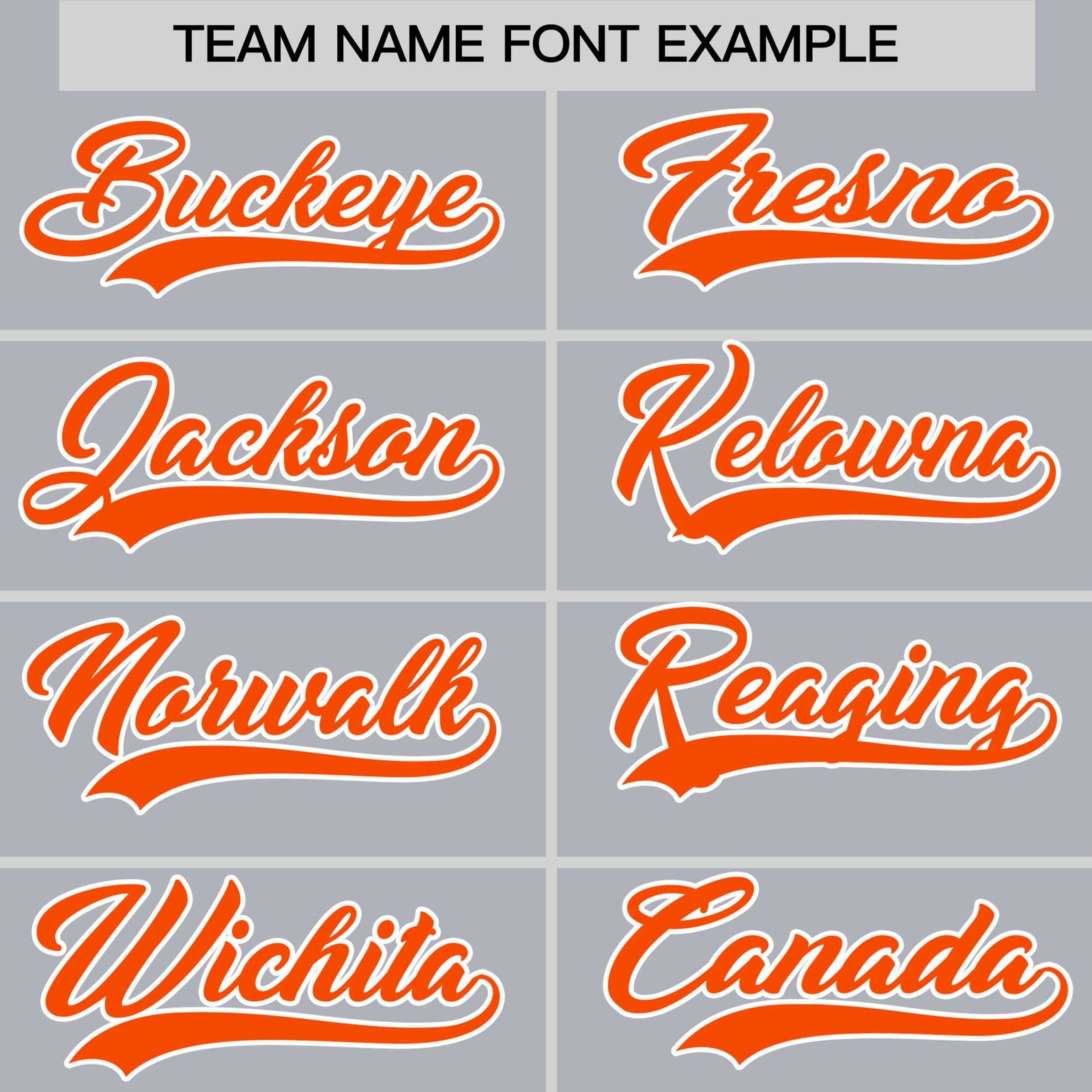 Custom Gray Orange-White Classic Style Authentic Baseball Jersey