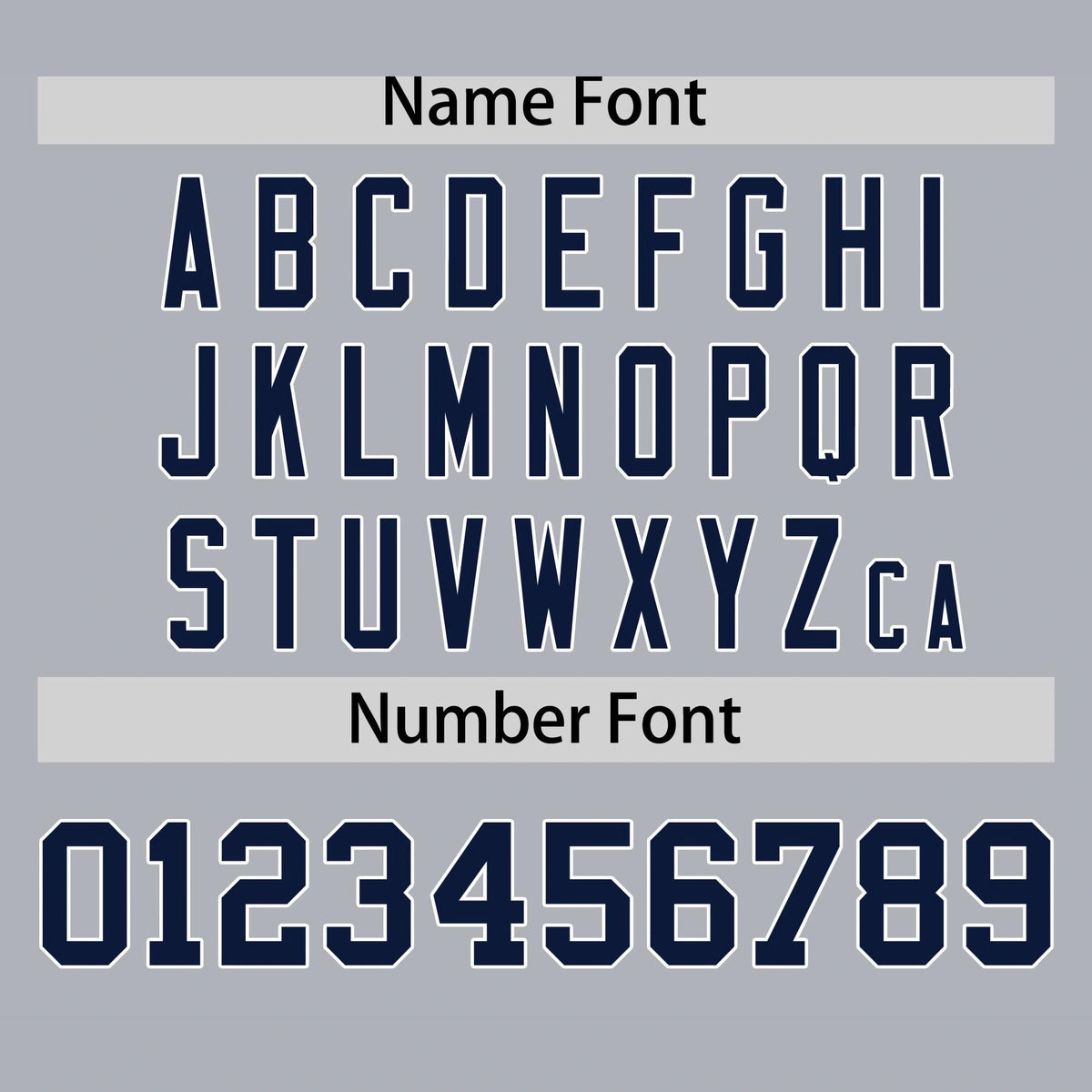 Custom Gray Navy Classic Style Authentic Baseball Jersey