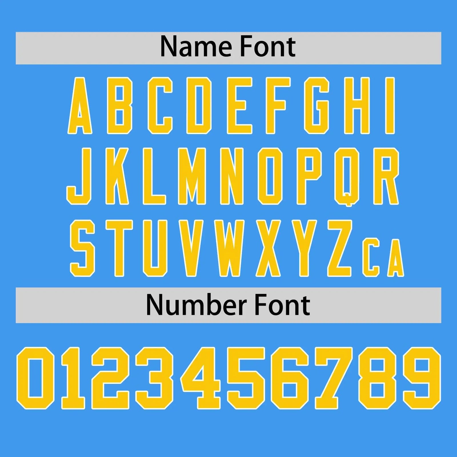 Custom Powder Blue Glod Classic Style Authentic Baseball Jersey