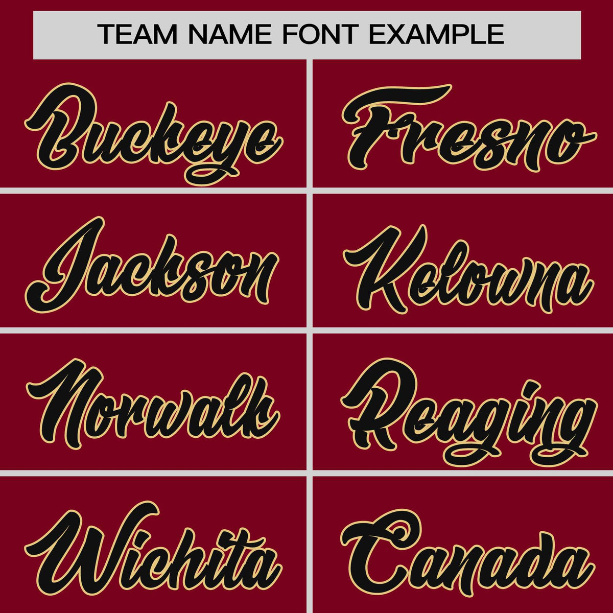 Custom Crimson Black Classic Style Authentic Baseball Jersey