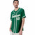 Custom Kelly Green White Classic Style Authentic Baseball Jersey