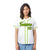 Custom White Neon Green Classic Style Authentic Baseball Jersey