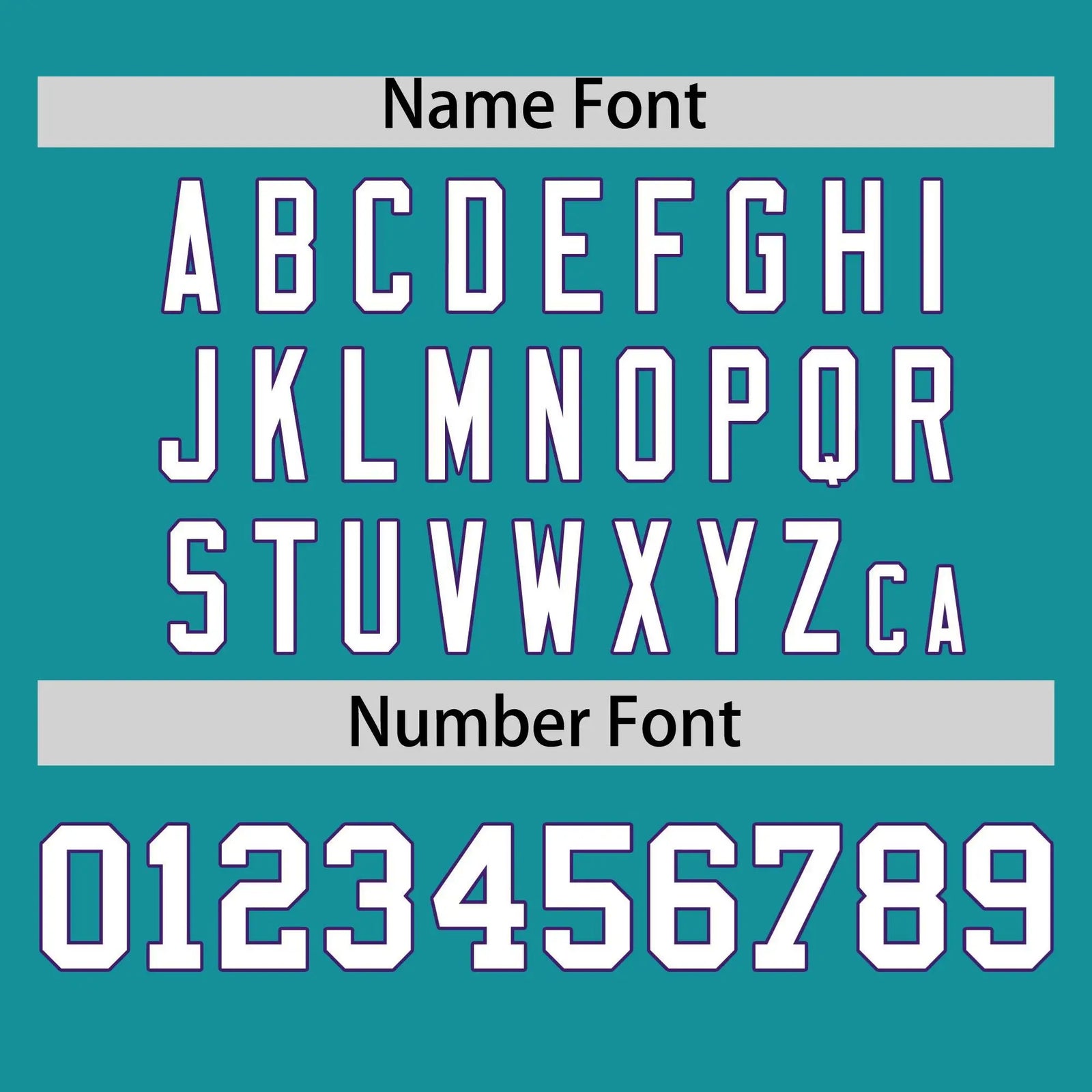 Custom Aqua White-Purple Classic Style Authentic Baseball Jersey