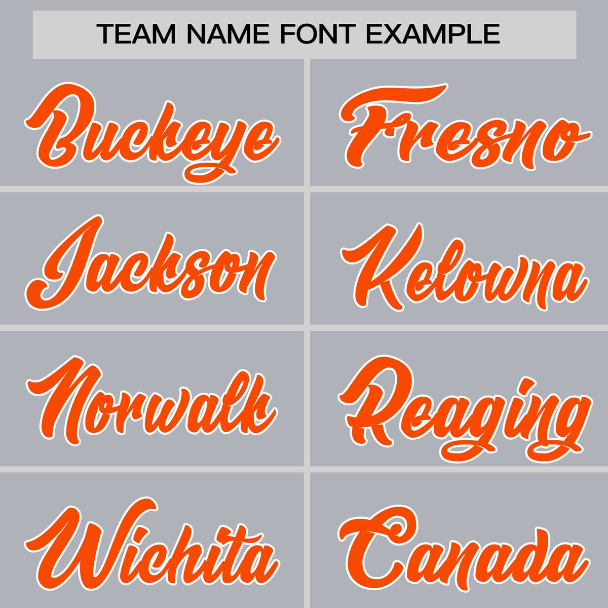 Custom Gray Orange Classic Style Authentic Baseball Jersey