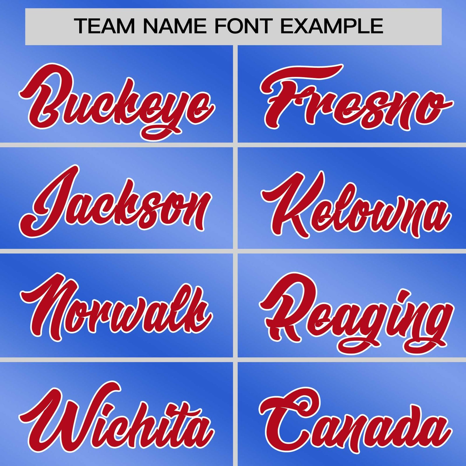 Custom Powder Blue Red Classic Style Authentic Baseball Jersey