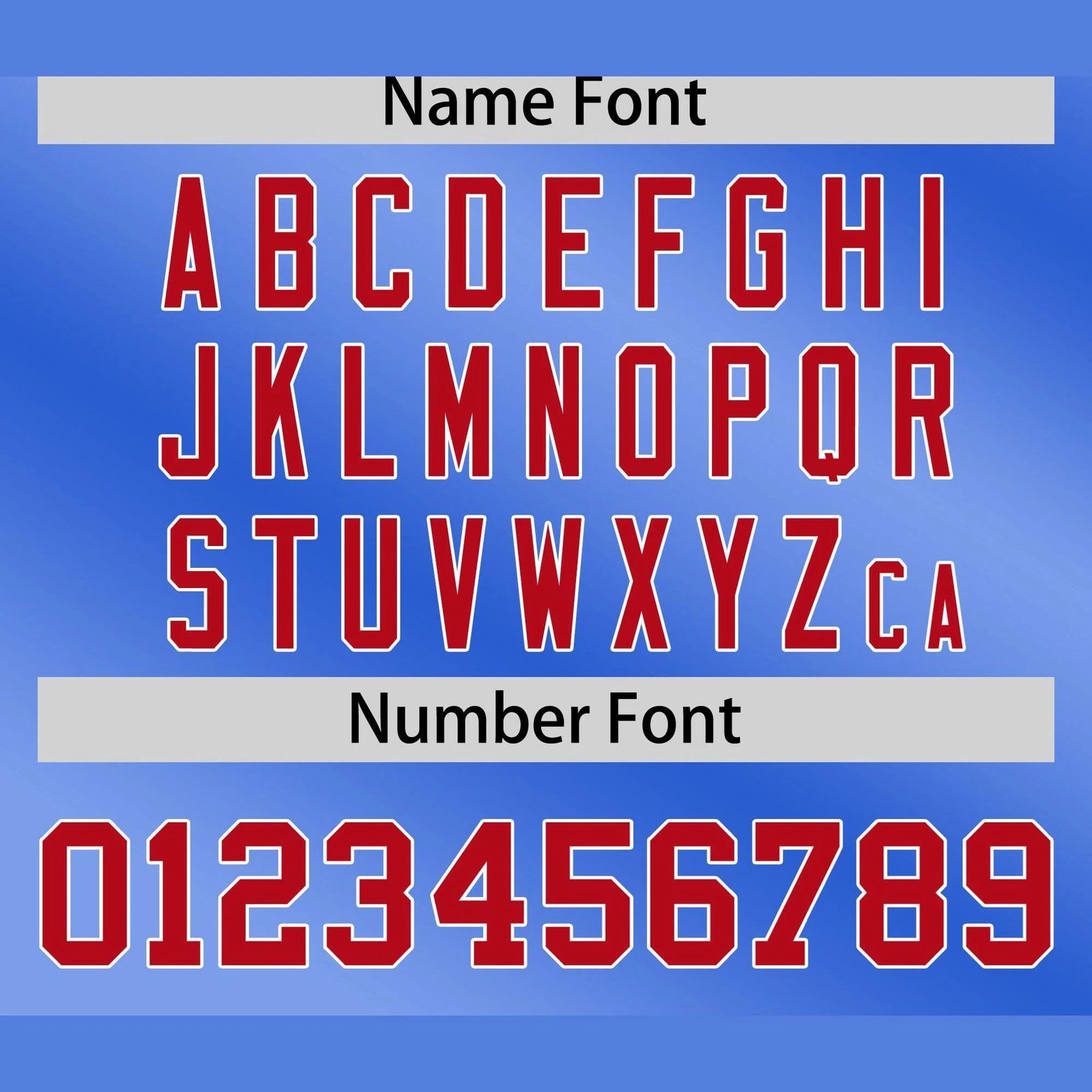 Custom Powder Blue Red Classic Style Authentic Baseball Jersey