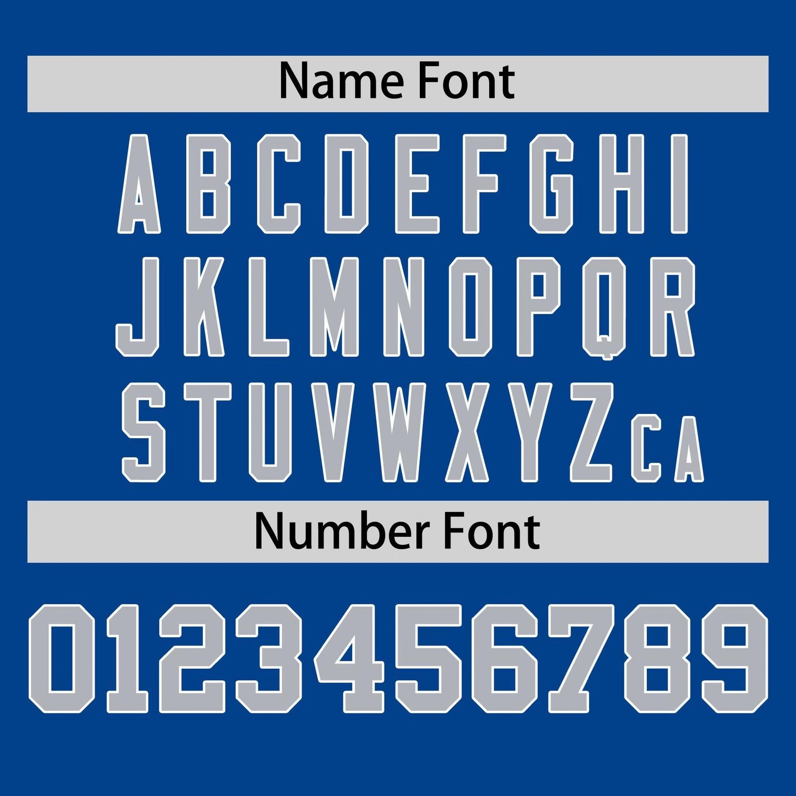 Custom Blue Gray-White Classic Style Authentic Baseball Jersey