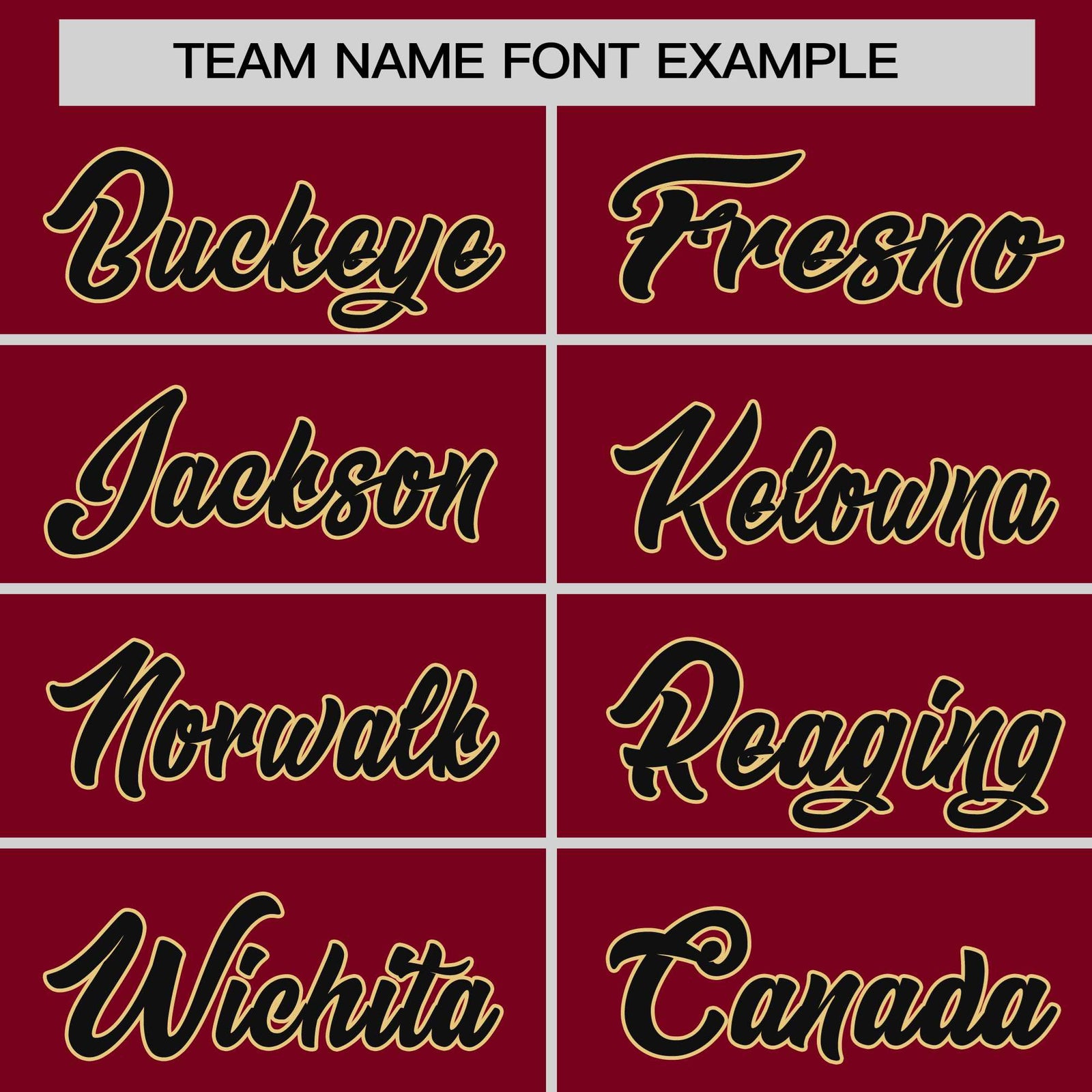 Custom Crimson khaki-Black Classic Style Authentic Baseball Jersey