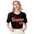 Custom Black Red Classic Style Authentic Baseball Jersey