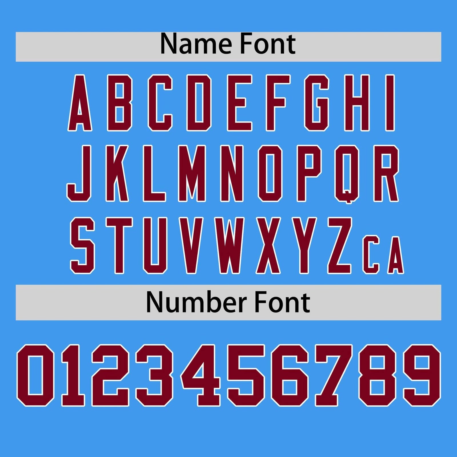 Custom Powder Blue Crimson Classic Style Authentic Baseball Jersey