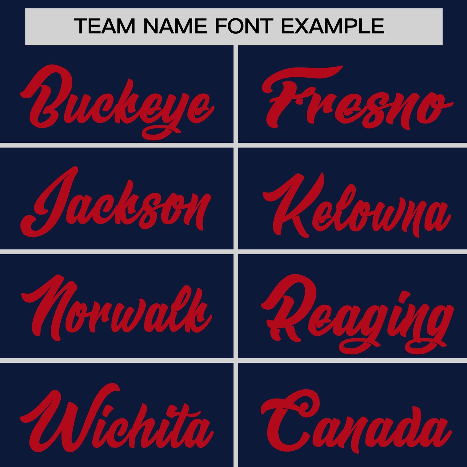 Custom Navy Red Classic Style Authentic Baseball Jersey