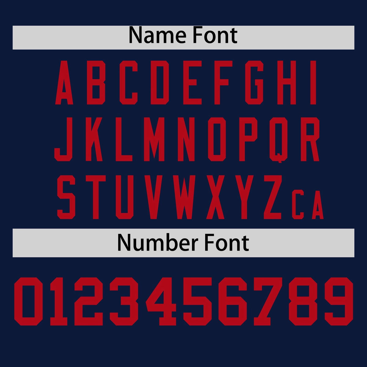 Custom Navy Red Classic Style Authentic Baseball Jersey