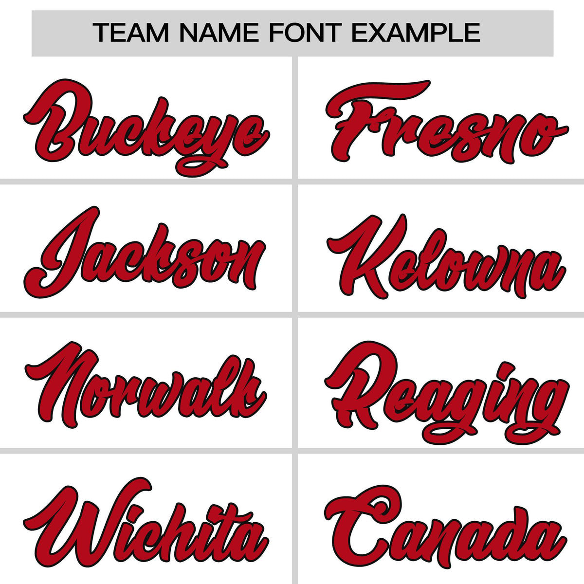 Custom White Red Classic Style Authentic Baseball Jersey