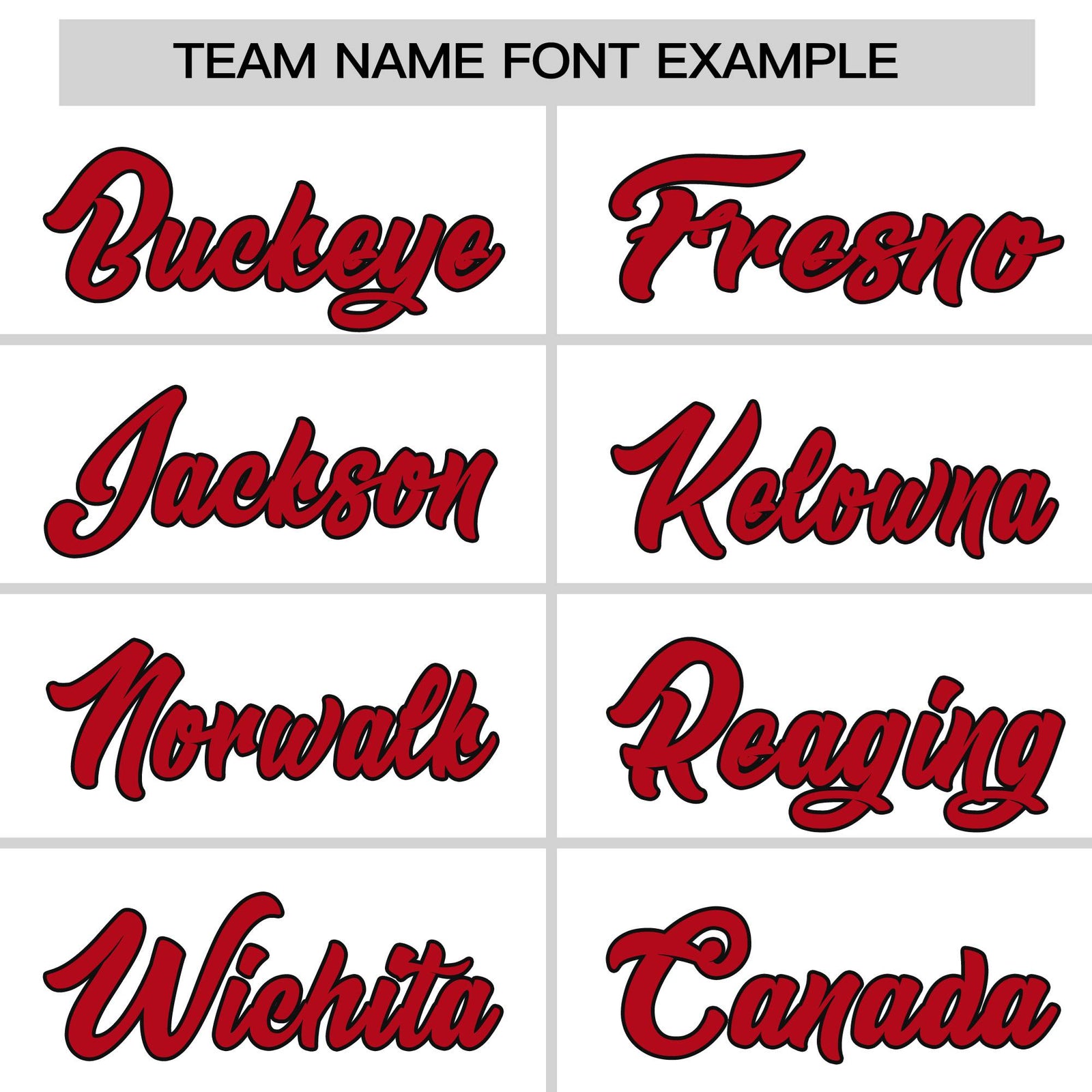 Custom White Red Classic Style Authentic Baseball Jersey