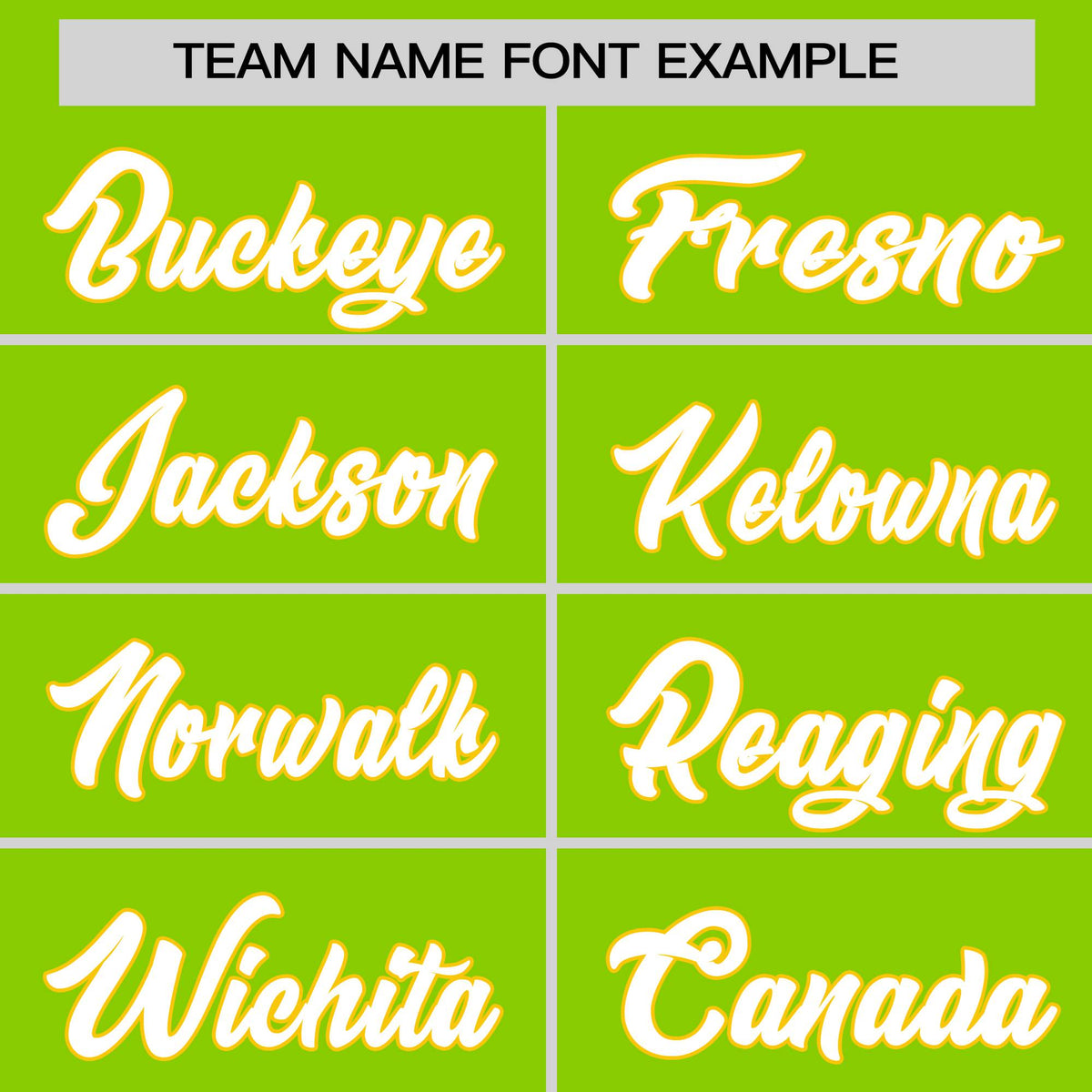 Custom Neon Green Gold-White Classic Style Authentic Baseball Jersey