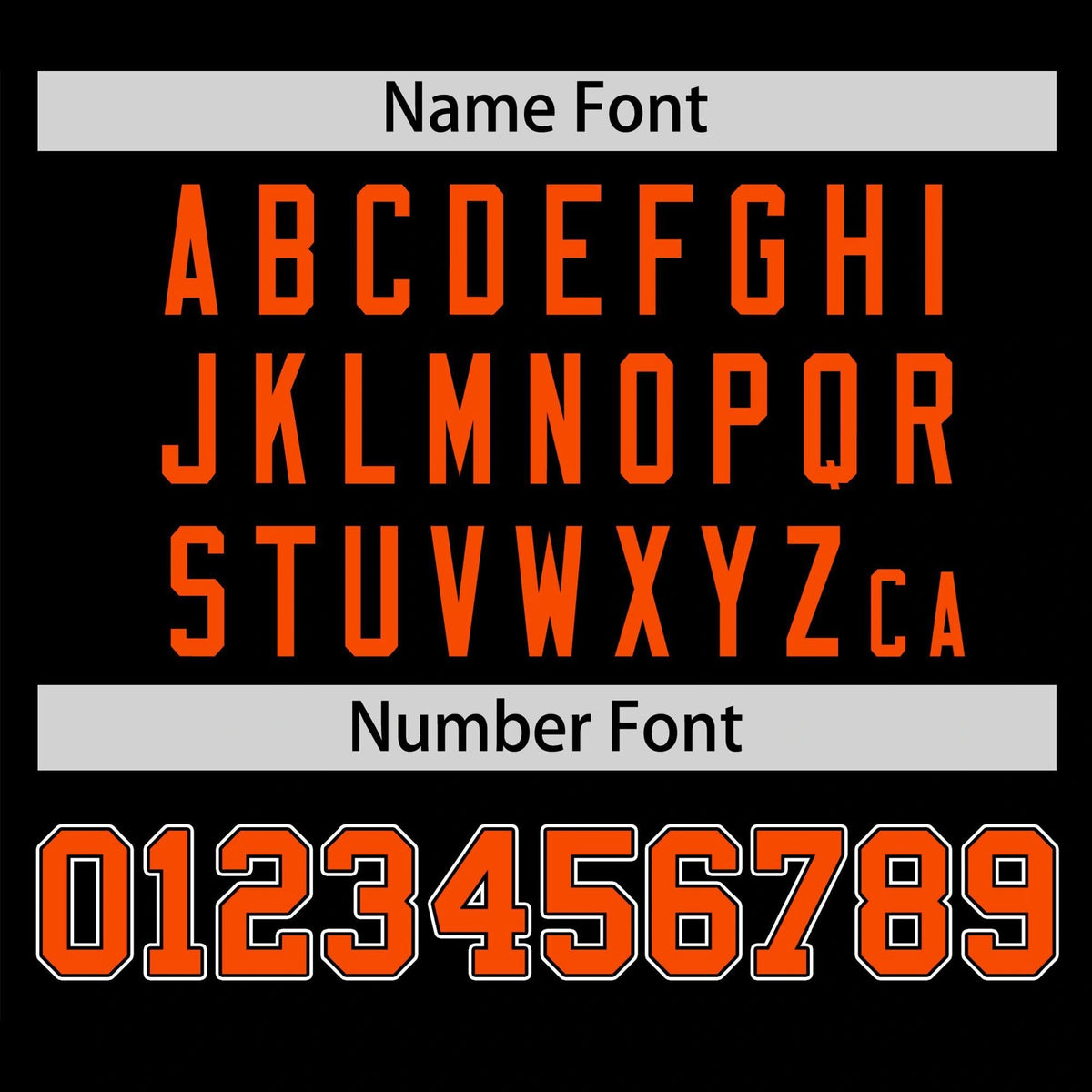 Custom Black Orange-White Classic Style Authentic Baseball Jersey