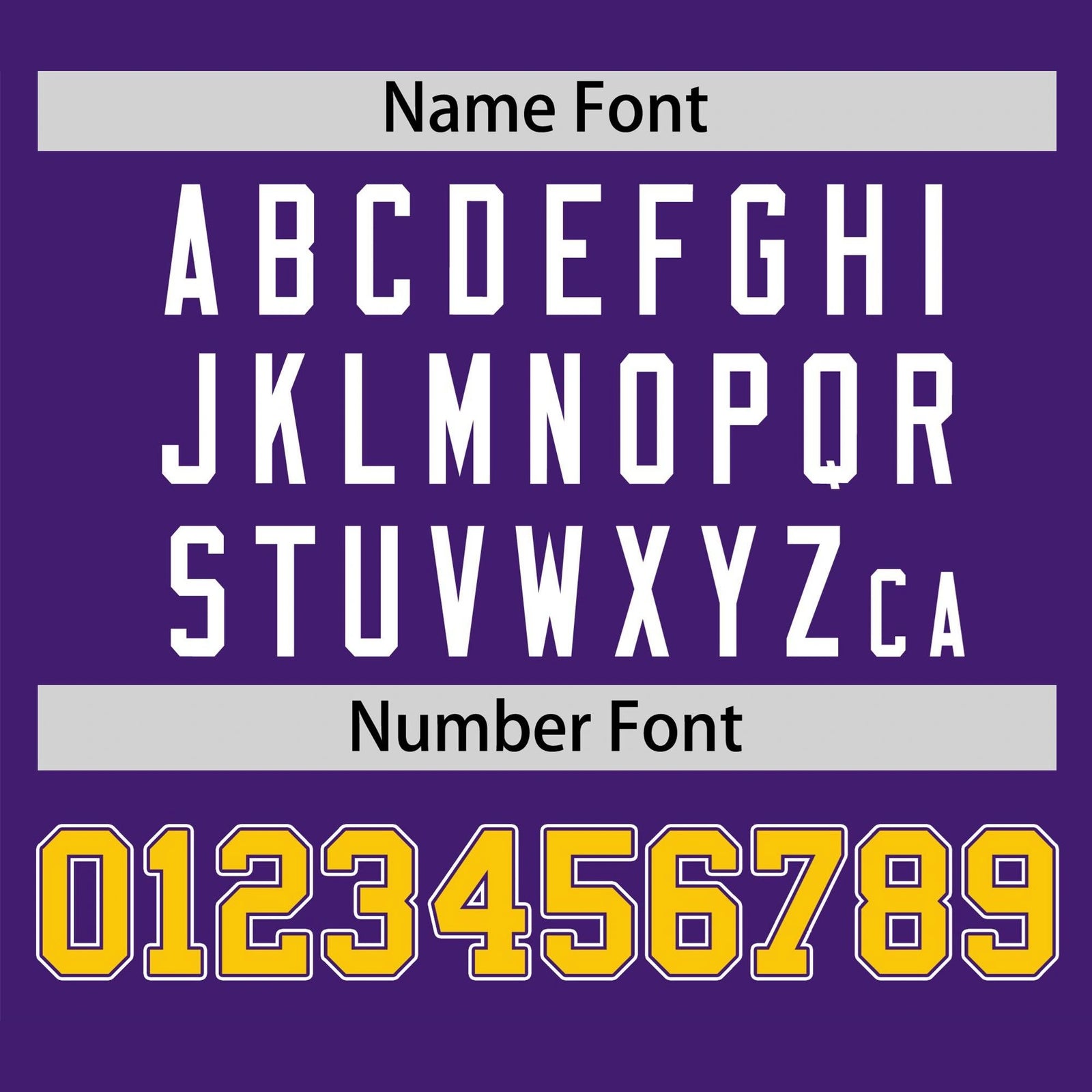 Custom Purple Gold-White Classic Style Authentic Baseball Jersey