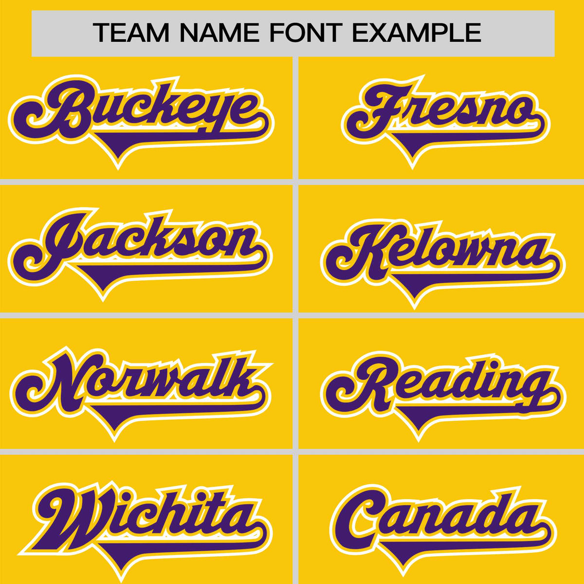 Custom Gold Purple-White Classic Style Authentic Baseball Jersey