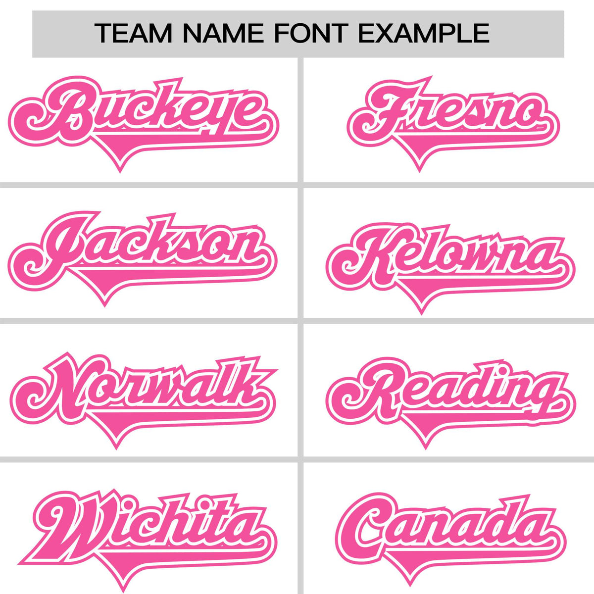 Custom White Pink Classic Style Authentic Baseball Jersey