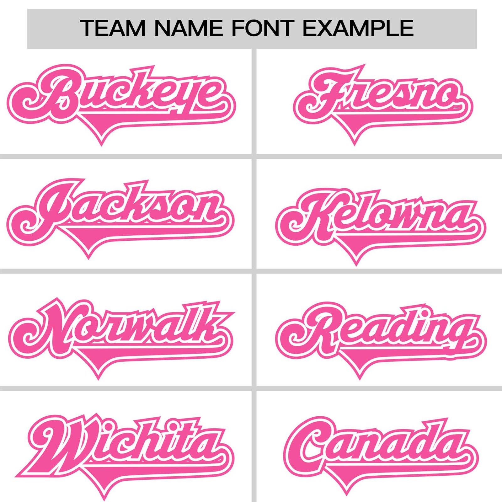 Custom White Pink Classic Style Authentic Baseball Jersey